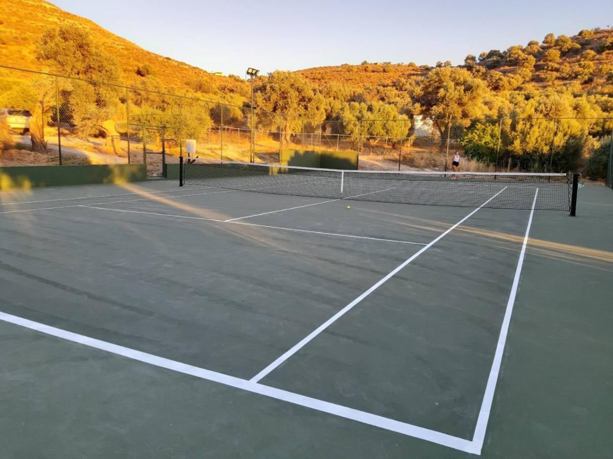 קמילרי Villa Oasis מראה חיצוני תמונה