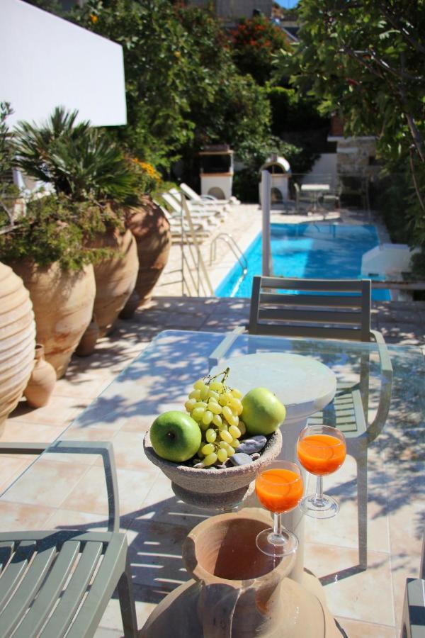 קמילרי Villa Oasis מראה חיצוני תמונה