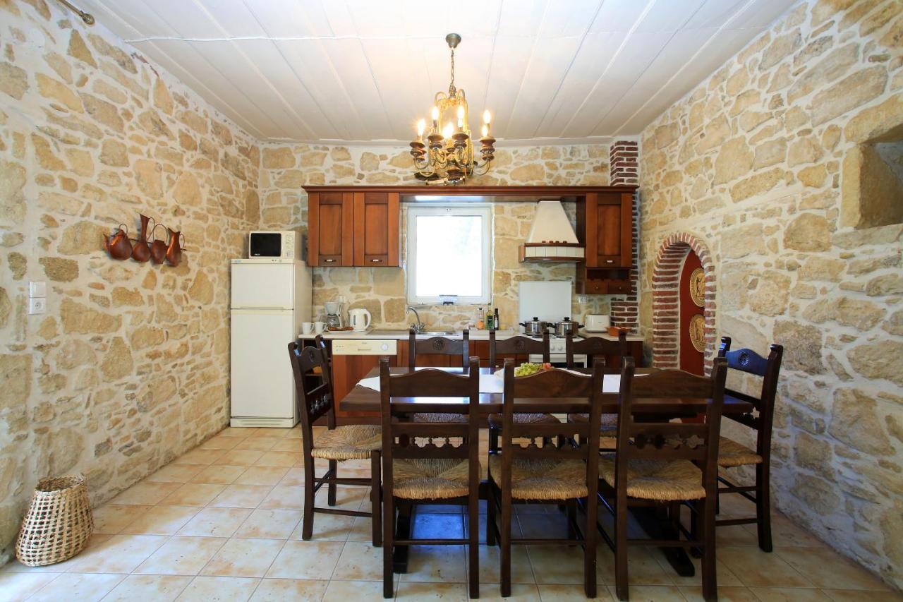קמילרי Villa Oasis מראה חיצוני תמונה
