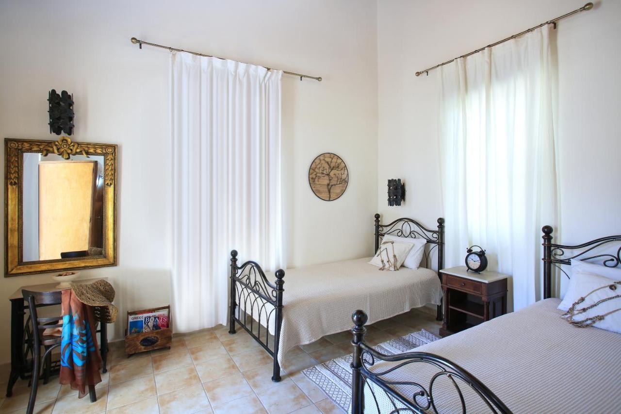 קמילרי Villa Oasis מראה חיצוני תמונה