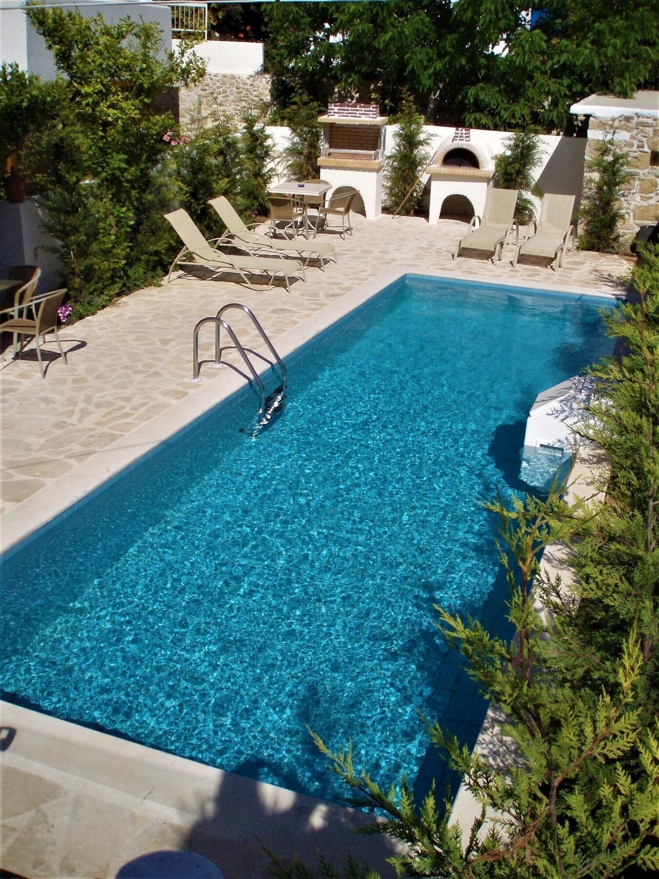 קמילרי Villa Oasis מראה חיצוני תמונה