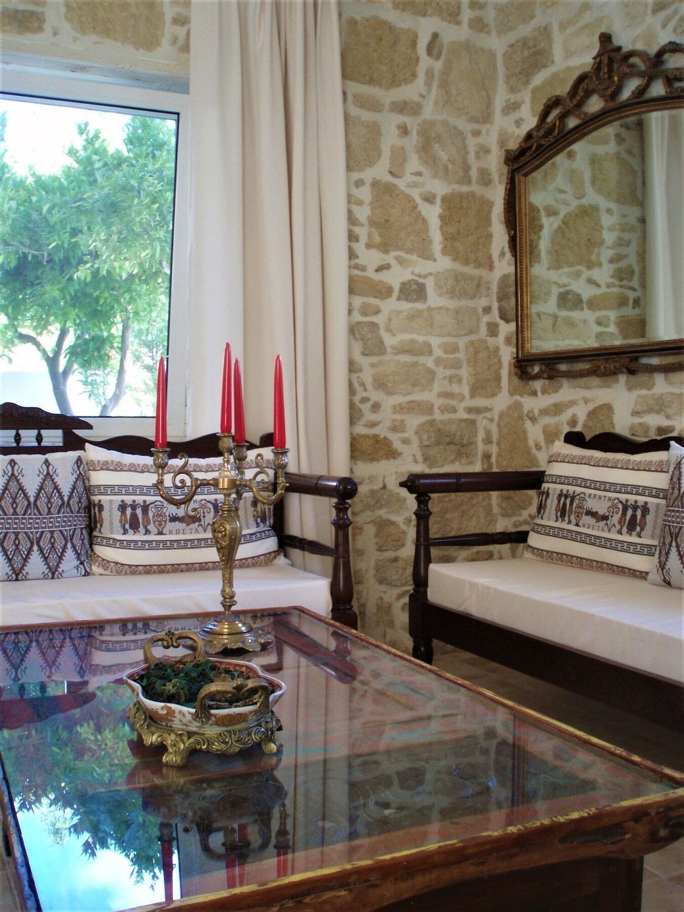 קמילרי Villa Oasis מראה חיצוני תמונה