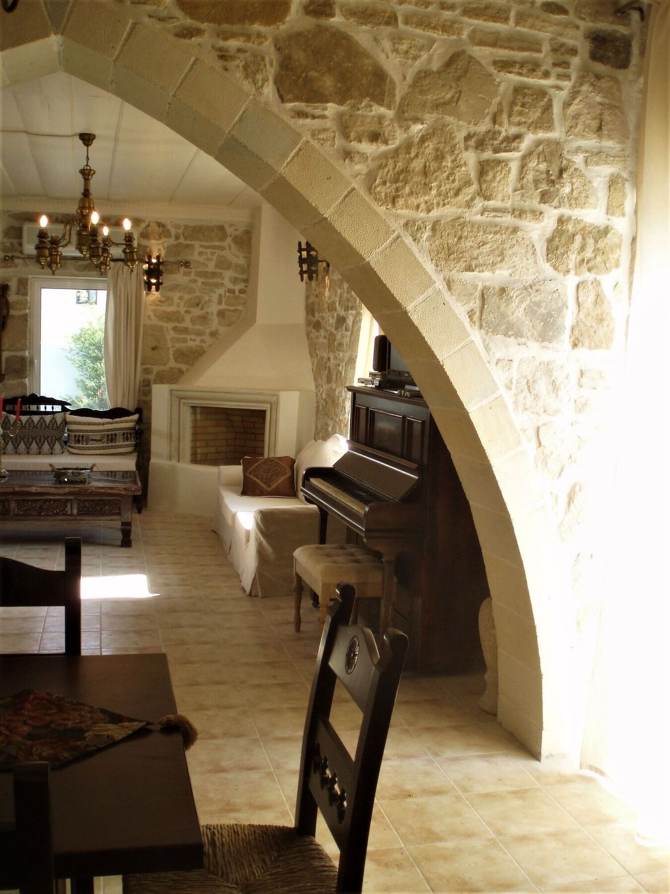 קמילרי Villa Oasis מראה חיצוני תמונה
